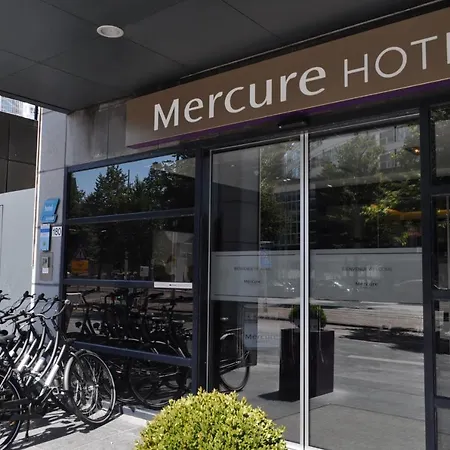 Mercure 4* Haga