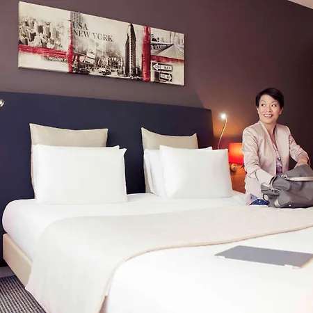 Mercure Hotel 4*