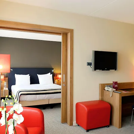 Mercure 4* Haga