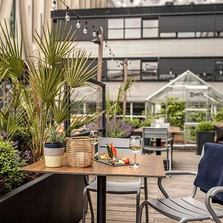 Mercure Hotel Haga