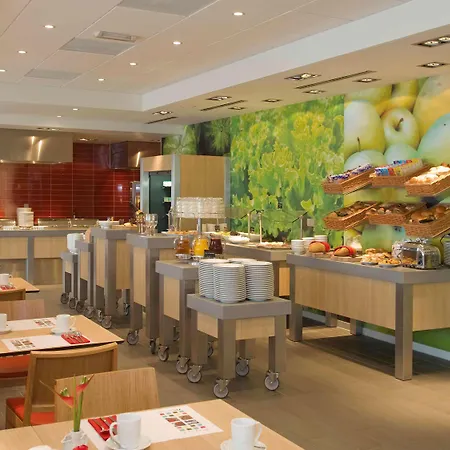 Mercure 4* Haga