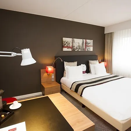 Mercure 4* Haga